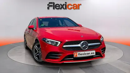 Usado Mercedes A180 117 CV (86 kW) 2018 Berlina