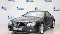 Usado 2002 Mercedes SL500 Descapotable | 17.900 € (Buen precio)