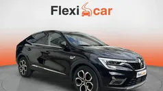 Negro Usado 2021 Renault Arkana Intens SUV | 20.690 € (Precio justo)