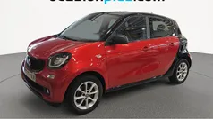 Rojo Usado 2018 Smart ForFour Utilitario | 11.091 € (Precio justo)