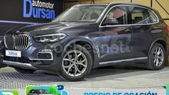 Gris / plata Usado 2021 BMW X5 Comfort Edition SUV | 45.990 € (Precio justo)