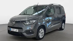 Gris Usado 2021 Toyota Proace Verso Active Familiar | 20.819 € (Super precio)