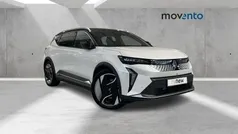 Blanco Usado 2024 Renault Scénic Iconic Monovolumen | 38.900 € (Precio justo)