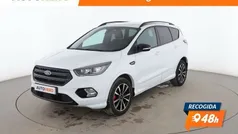Usado 2019 Ford Kuga ST-Line SUV | 17.199 € (Buen precio)