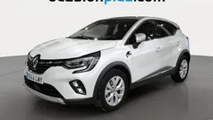Usado 2021 Renault Captur Zen SUV | 18.091 € (Precio justo)
