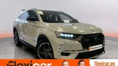 Blanco Usado 2018 DS Automobiles DS7 Crossback Be Chic SUV | 20.990 € (Precio justo)