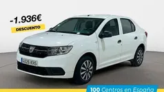 Usado 2018 Dacia Logan Ambiance Berlina | 10.300 € (Precio justo)