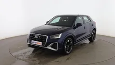 Azul Usado 2020 Audi Q2 S-Line SUV | 23.699 € (Precio justo)