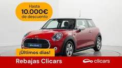 Blanco Usado 2020 Mini ONE Utilitario | 16.490 € (Precio justo)