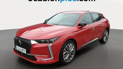 Usado DS Automobiles DS4 Trocadero 131 CV (96 kW) 2023 Rojo SUV