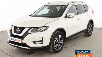 Occasion Nissan X-Trail N-Connecta 150 PK (110 kW) 2019 Wit SUV