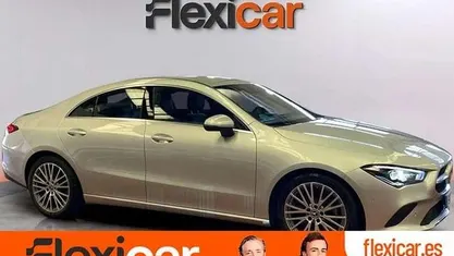 Usado Mercedes CLA200 150 CV (110 kW) 2022 Coupe