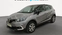 Gris Usado 2018 Renault Captur Intens SUV | 14.455 € (Precio justo)