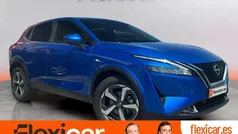 Azul Usado 2023 Nissan Qashqai Tekna SUV | 25.490 € (Super precio)
