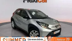 Gris Usado 2024 Toyota Aygo Utilitario | 14.590 € (Precio justo)