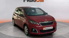 Usado 2021 Peugeot 108 Active Utilitario | 9260 € (Precio justo)