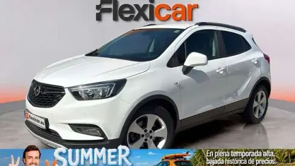 Usado Opel Mokka X Excellence 140 CV (102 kW) 2017 Blanco SUV