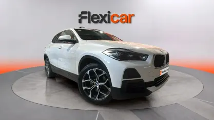 Usado BMW X2 140 CV (102 kW) 2020 Blanco SUV