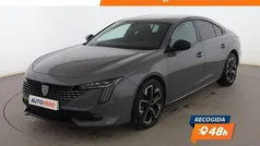 Gris Usado 2024 Peugeot 508 GT Berlina | 25.799 € (Precio justo)