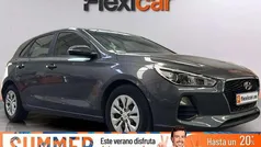 Usado 2017 Hyundai i30 GO! Utilitario | 10.290 € (Super precio)