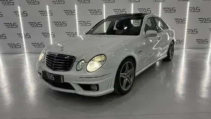 Käytetty Mercedes E63 AMG AMG 514 HP (378 kW) 2006 Sedan