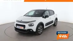 Usado 2018 Citroën C3 PureTech Utilitario | 9199 € (Precio justo)