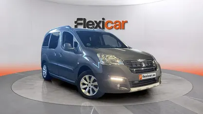 Usado Peugeot Partner Tepee Active 110 CV (80 kW) 2018 Monovolumen