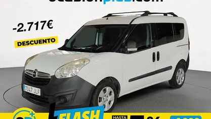 Usado Opel Combo Expression 105 CV (77 kW) 2016 Monovolumen