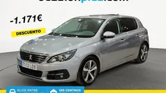 Usado 2020 Peugeot 308 Allure Berlina | 12.890 € (Precio justo)