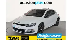 Blanco Usado 2016 VW Scirocco GTS Coupe | 21.090 € (Precio justo)