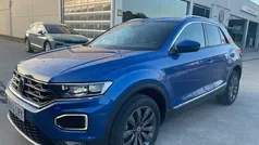 Usado 2021 VW T-Roc Sport SUV | 25.600 € (Precio justo)