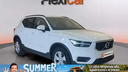 Usado Volvo XC40 150 CV (110 kW) 2018 Blanco SUV