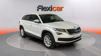 Brugt Skoda Kodiaq Ambition 150 HK (110 kW) 2019 SUV