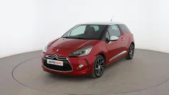 Rojo Usado 2015 Citroën DS3 Style Berlina | 8399 €