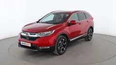 Rojo Usado 2019 Honda CR-V Executive SUV | 26.399 € (Precio justo)