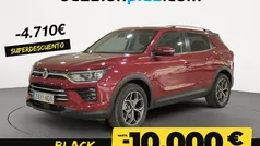 Usado 2025 Ssangyong (KGM) Korando Limited Recogida | 24.500 € (Precio justo)
