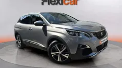 Gris Usado 2020 Peugeot 3008 Allure | 16.490 € (Precio justo)