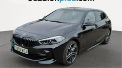 Negro Usado 2024 BMW 118 Utilitario | 26.000 € (Precio justo)