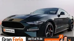 Usado 2020 Ford Mustang GT Bullitt | 45.990 € (Precio justo)