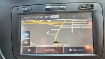 Begagnad Dacia Sandero Ambiance 75 HK (55 kW) 2016 Vit Sedan