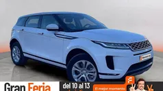 Blanco Usado 2021 Land Rover Range Rover evoque SE SUV | 32.490 € (Precio justo)