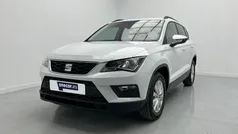 Blanco Usado 2019 Seat Ateca Business SUV | 16.390 € (Precio justo)