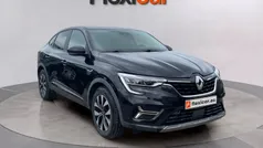 Negro Usado 2021 Renault Arkana Intens SUV | 16.390 € (Buen precio)