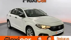 Blanco Usado 2018 Fiat Tipo Pop Utilitario | 10.490 € (Precio justo)