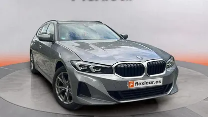 Usado BMW 320e 190 CV (139 kW) 2023 Familiar