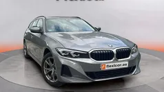 Grigio Usata 2023 BMW 320e Station wagon | 30.990 € (Super prezzo)