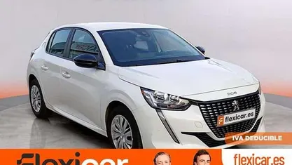 Usado 2023 Peugeot 208 Active Utilitario | 11.690 € (Precio justo)