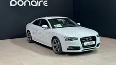 Usado 2016 Audi A5 S-Line Coupe | 17.500 € (Precio justo)