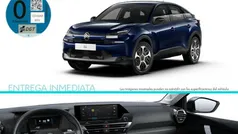 Azul Nuevo 2025 Citroën e-C4 Shine | 27.100 € (Precio justo)