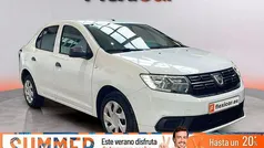 Blanco Usado 2020 Dacia Logan Essentiel Berlina | 7980 € (Precio justo)
